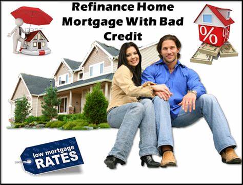 Home Improvement Loans with Bad Credit Funding Your Renovations