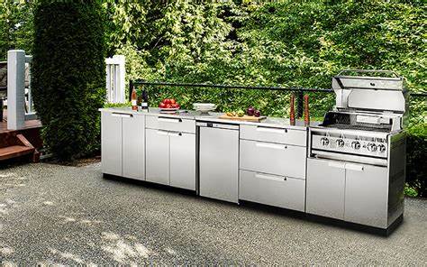 Creating Your Dream Outdoor Kitchen with Home Depot