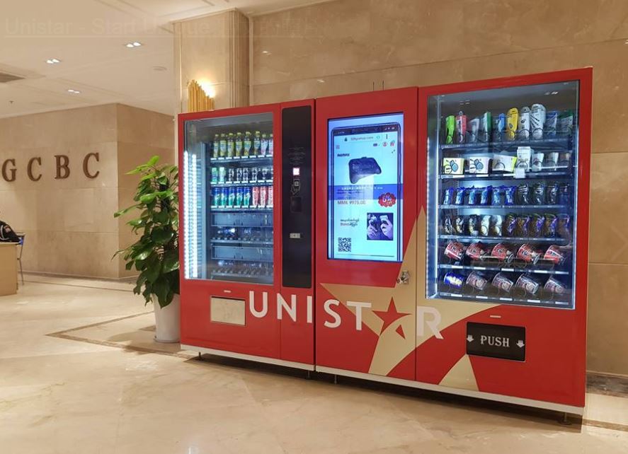 Revolutionizing Convenience Exploring Vending Machines for Sale with Location Services